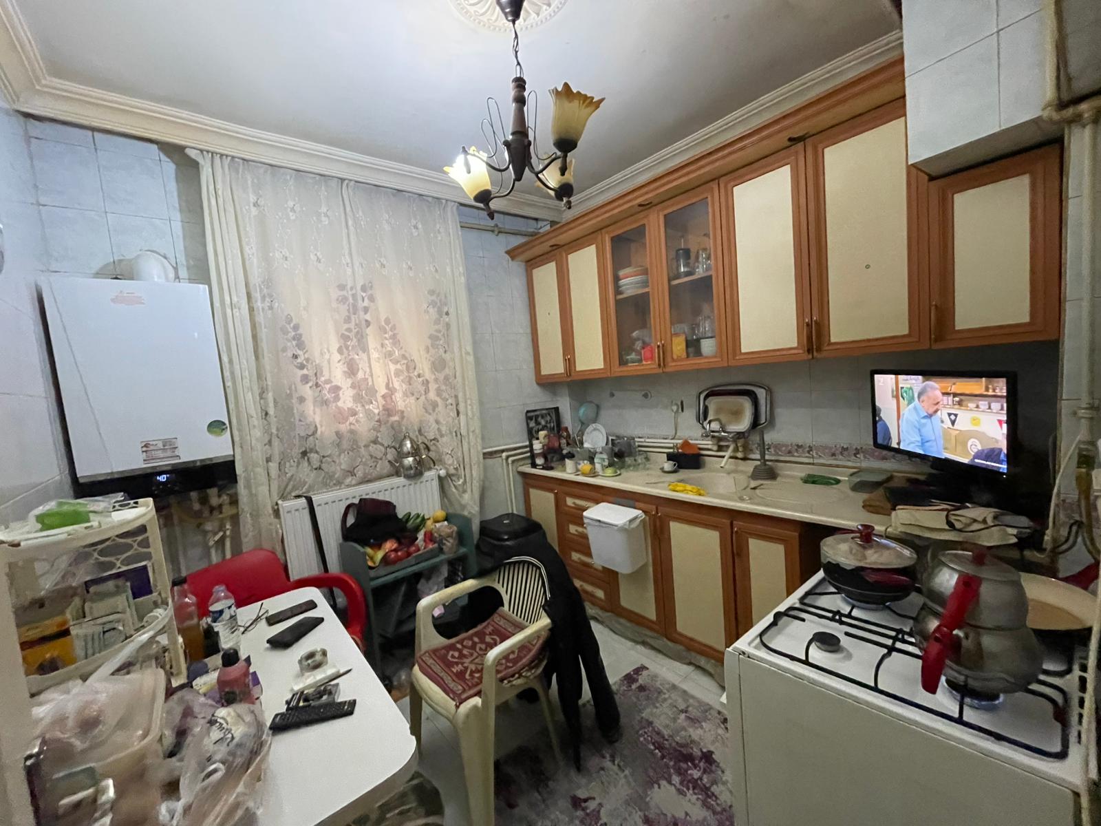 DADAŞKENT'TE SATILIK BODRUM DAİRE